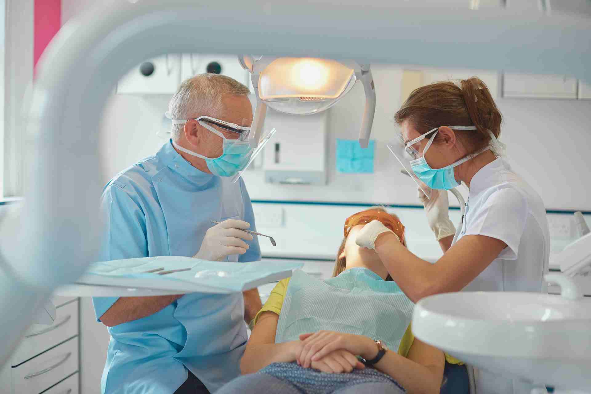 Dentist in East Hartford, CT